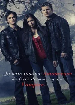 Je suis tombée amoureuse du frère de mon copain vampire. 