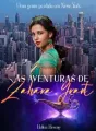 As aventuras de Zahara Grant - Uma gênia perdida em New York cover