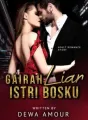 GAIRAH LIAR ISTRI BOSKU cover