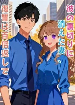 彼の裏切りに消えた妻、復讐は百倍返しで