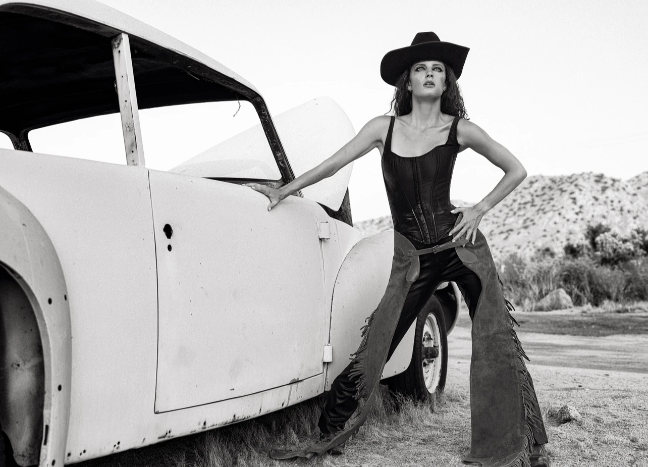 Chaney Belle Wallpaper