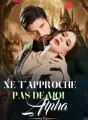 Ne t'approche pas de moi Alpha cover