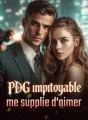 PDG impitoyable me supplie d'aimer cover