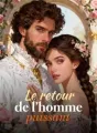 Le retour de l'homme puissant cover