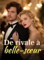 De rivale à belle-sœur cover