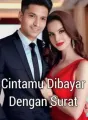Cintamu Dibayar Dengan Surat cover