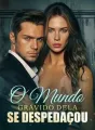 O Mundo Grávido Dela Se Despedaçou cover
