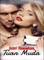 Istri Tawanan Tuan Muda  cover