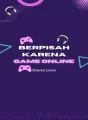 Berpisah Karena Game Online cover