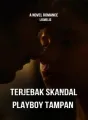 Terjebak Skandal Playboy Tampan cover