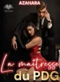 La maîtresse du PDG cover
