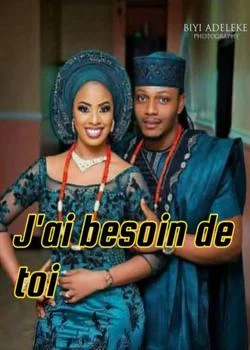 J'ai besoin de toi