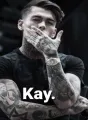 Kay. cover