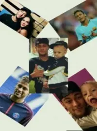Mon amour : Neymar