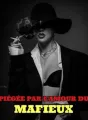 PIÉGÉE PAR L'AMOUR DU MAFIEUX cover