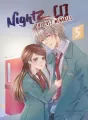 NightZ [I] THE LOST MEMORIES cover