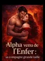 Alpha venu de l'Enfer : sa compagne grande taille cover