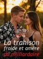 La trahison froide et amère du milliardaire cover