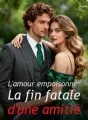 L'amour empoisonné : La fin fatale d'une amitié cover