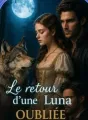 Le retour d'une luna oubliée cover
