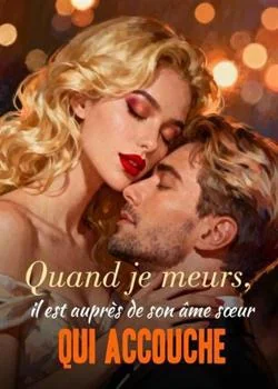 Quand je meurs, il est auprès de son âme sœur qui accouche