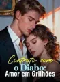 Contrato com o Diabo: Amor em Grilhões cover