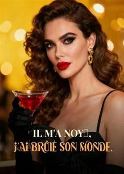 Il m'a noyé, j'ai brûlé son monde.