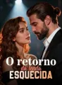 O retorno da lenda esquecida cover
