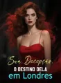 Sua Decepção, o Destino Dela em Londres cover