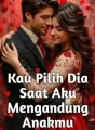 Kau Pilih Dia Saat Aku Mengandung Anakmu cover