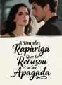 A Simples Rapariga Que Se Recusou a Ser Apagada cover