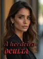 A herdeira Oculta cover