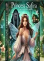 Princesa Safira Uma Viagem entre Mundos cover