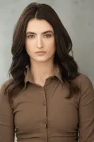 Georgia White Wallpaper