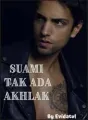 Suami Tak Ada Akhlak cover
