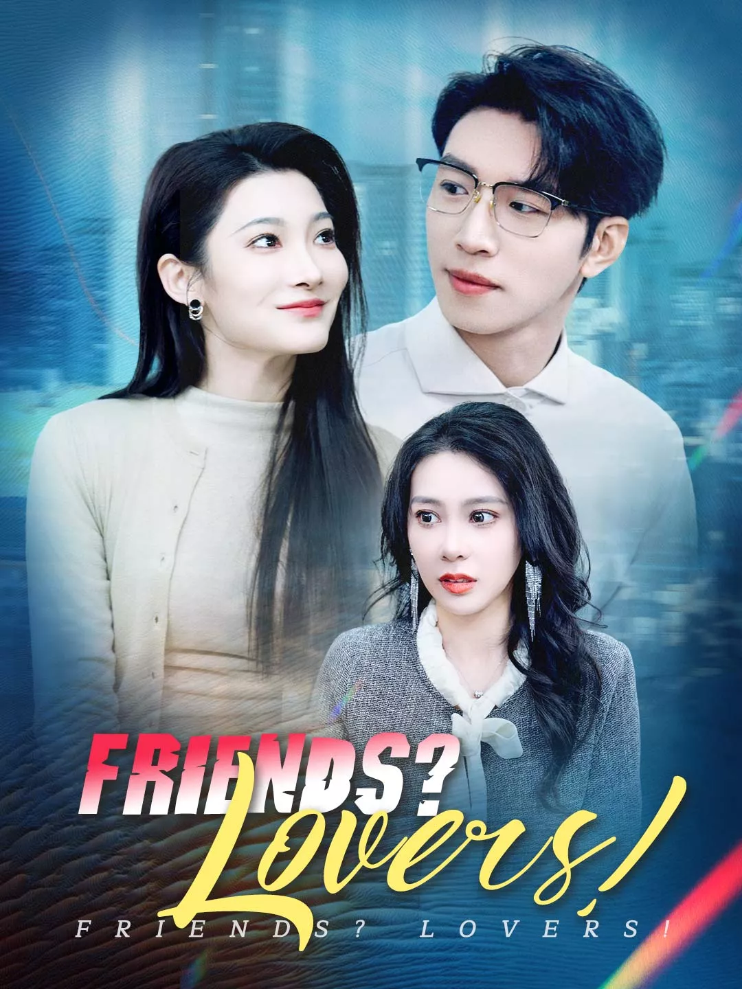 Friends? Lovers! full movie