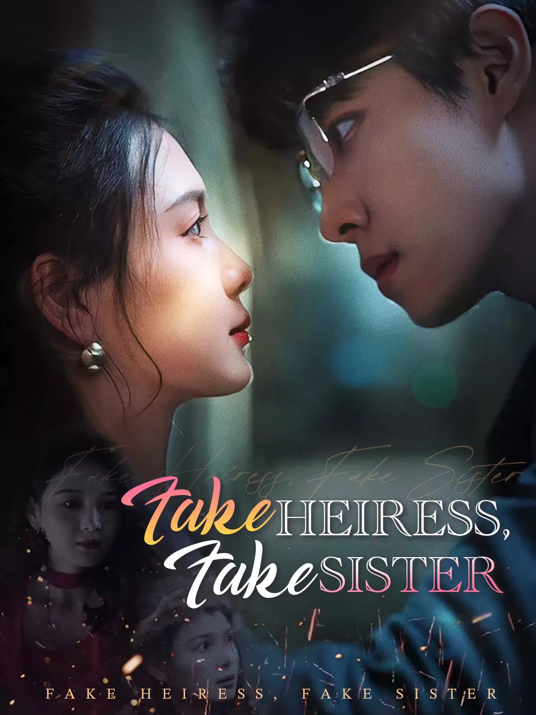 Fake Heiress, Fake Sister
