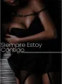 Siempre estoy contigo cover