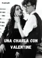 Una charla con Valentine  cover