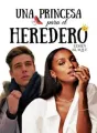 Una PRINCESA para el HEREDERO cover