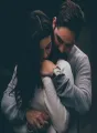 millonario y una virgen cover