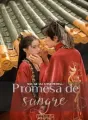 Promesa de sangre  cover