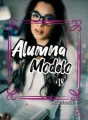 Alumna Modelo + 18 cover