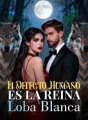 El Defecto Humano Es La Reina Loba Blanca cover