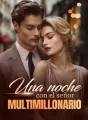 Una noche con el señor multimillonario cover