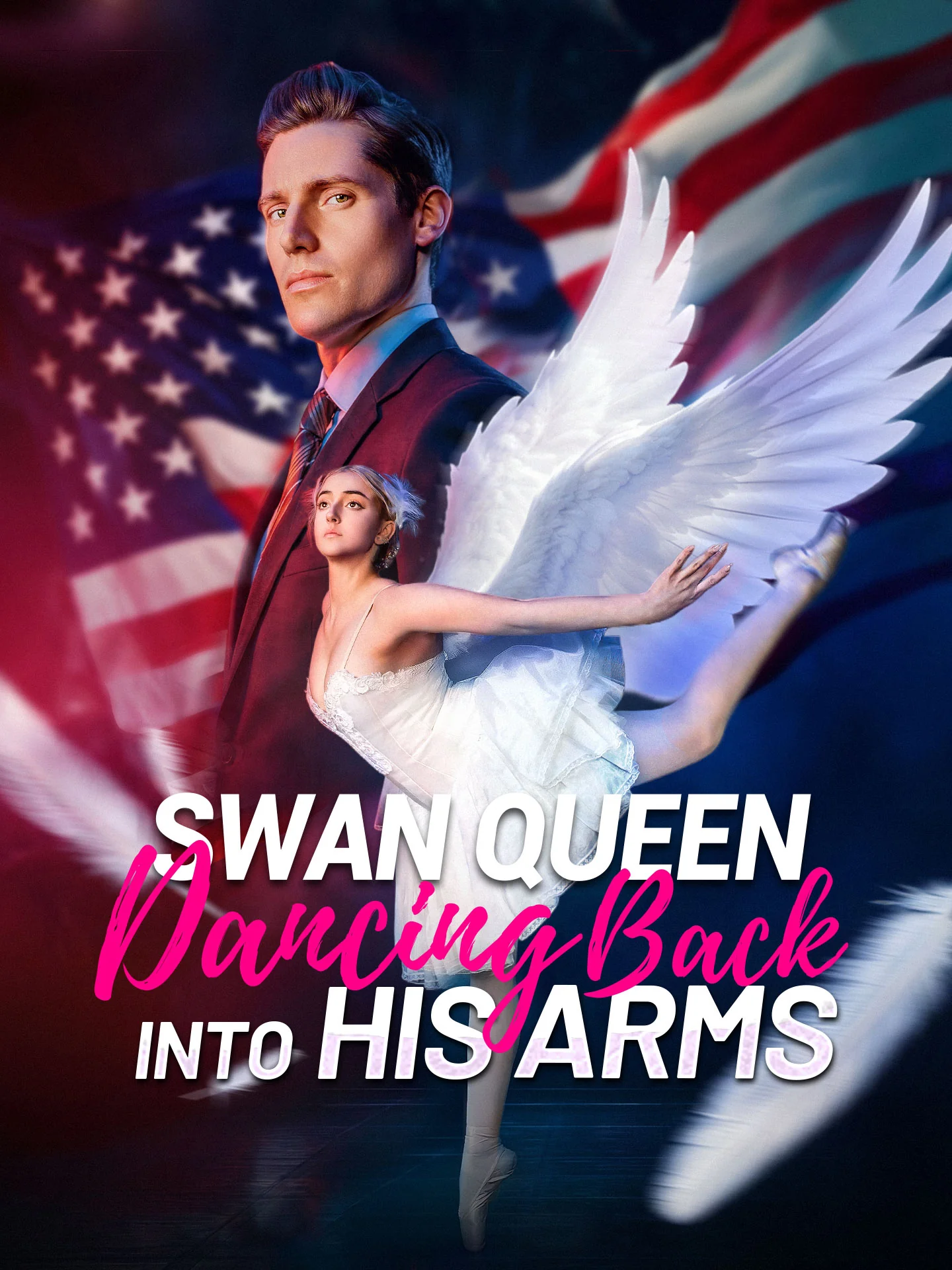 Swan Queen Dancing Back into His Arms