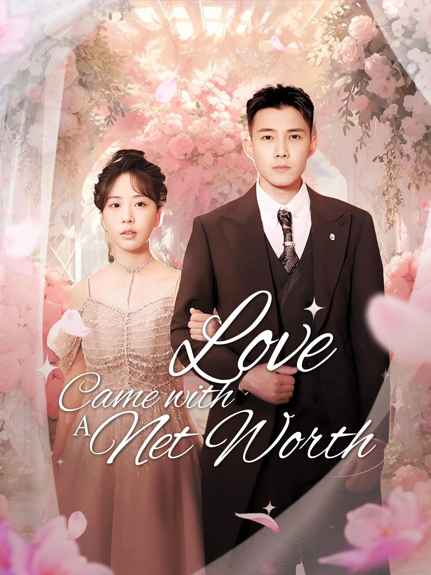 [ENG DUB] Love Came with a Net Worth