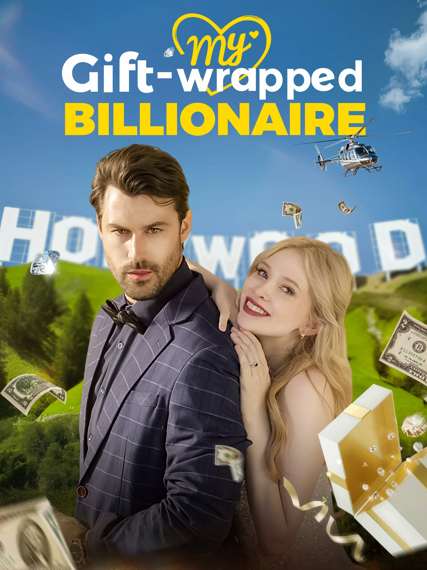 My Gift-Wrapped Billionaire