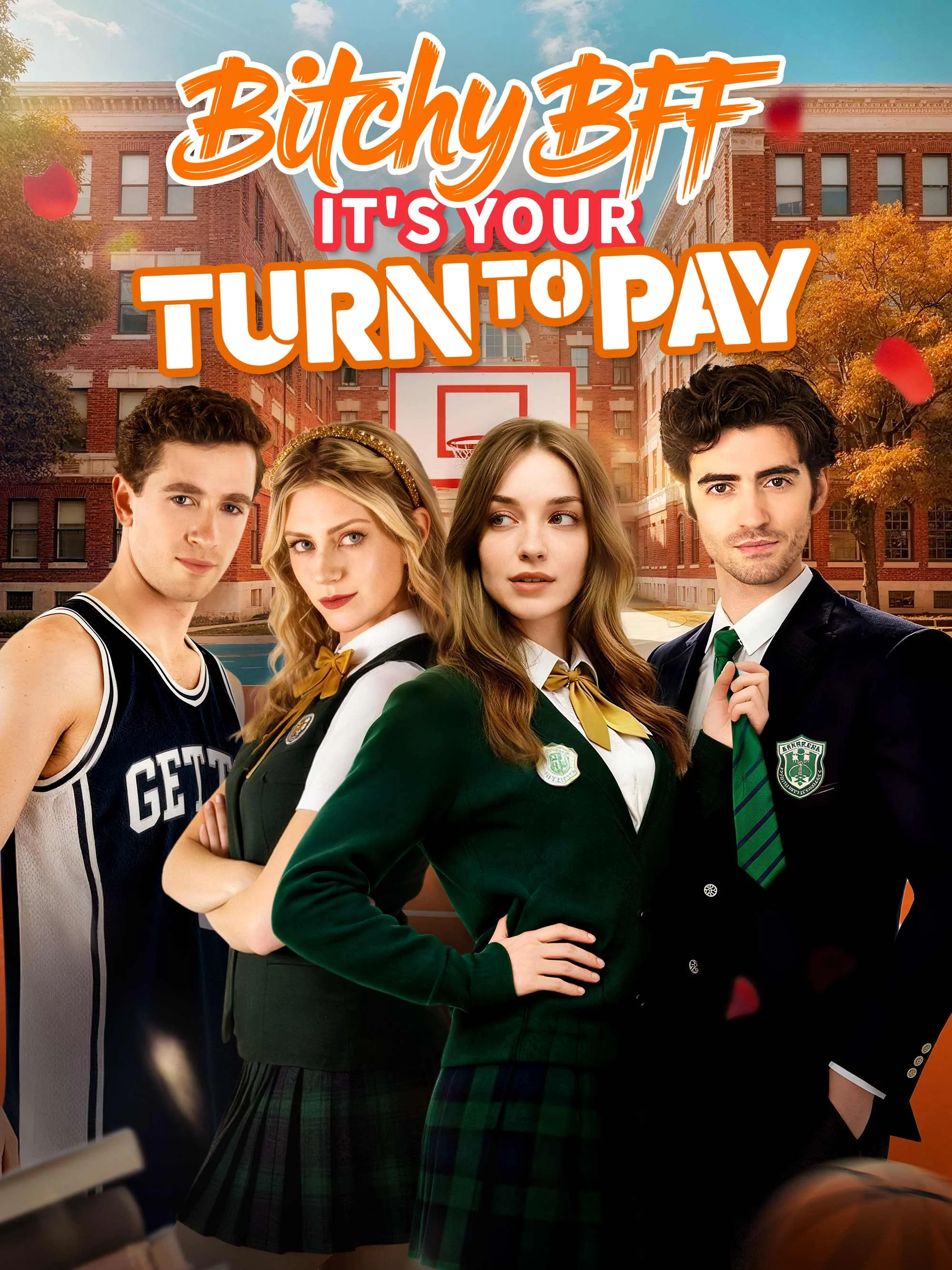 Bitchy BFF It's Your Turn to Pay