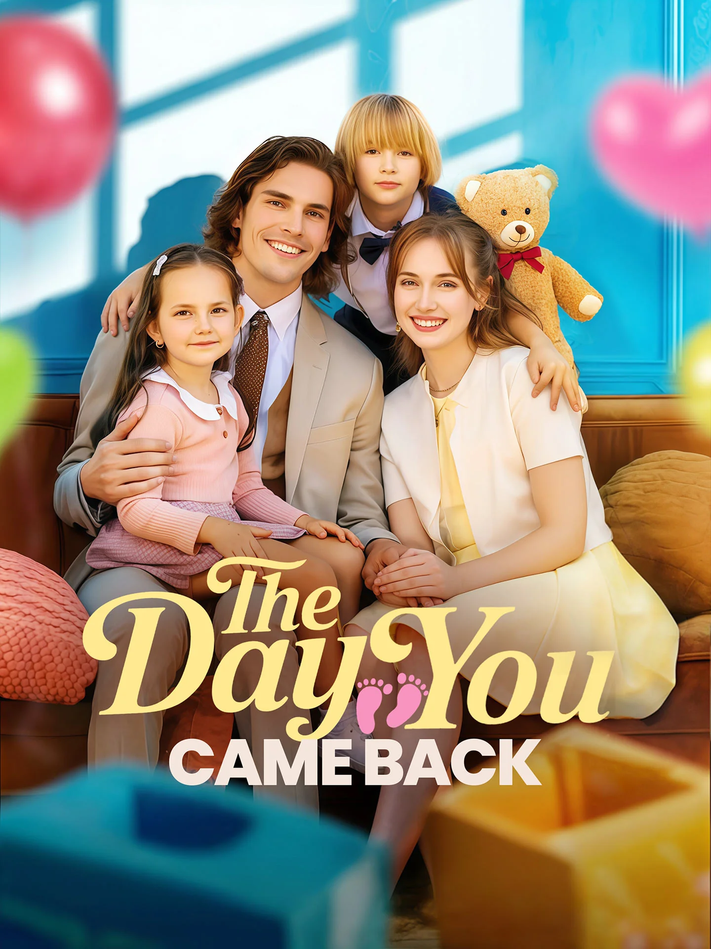 The Day You Came Back